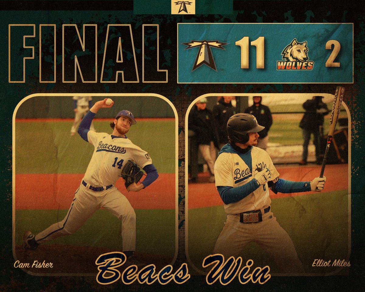 Beacons Baseball tweet media