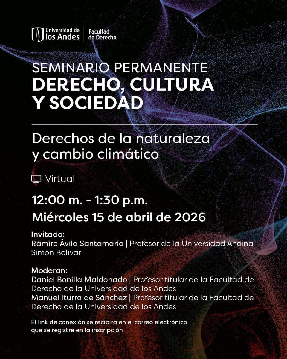 UniandesDerecho tweet media