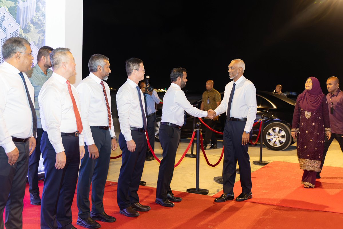 Ministry of Construction, Housing & Infrastructure tweet media