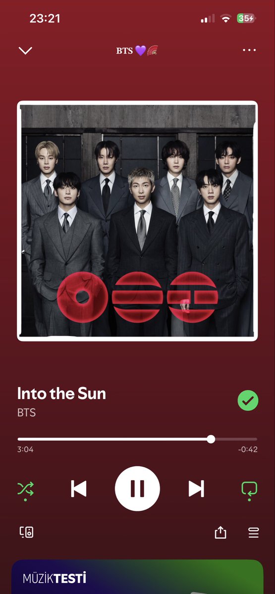 borahaeline's tweet photo. @btsstreamaz #BTS_ARİRANG 
#BTS_SWİM https://t.co/F3MJmmFdFz