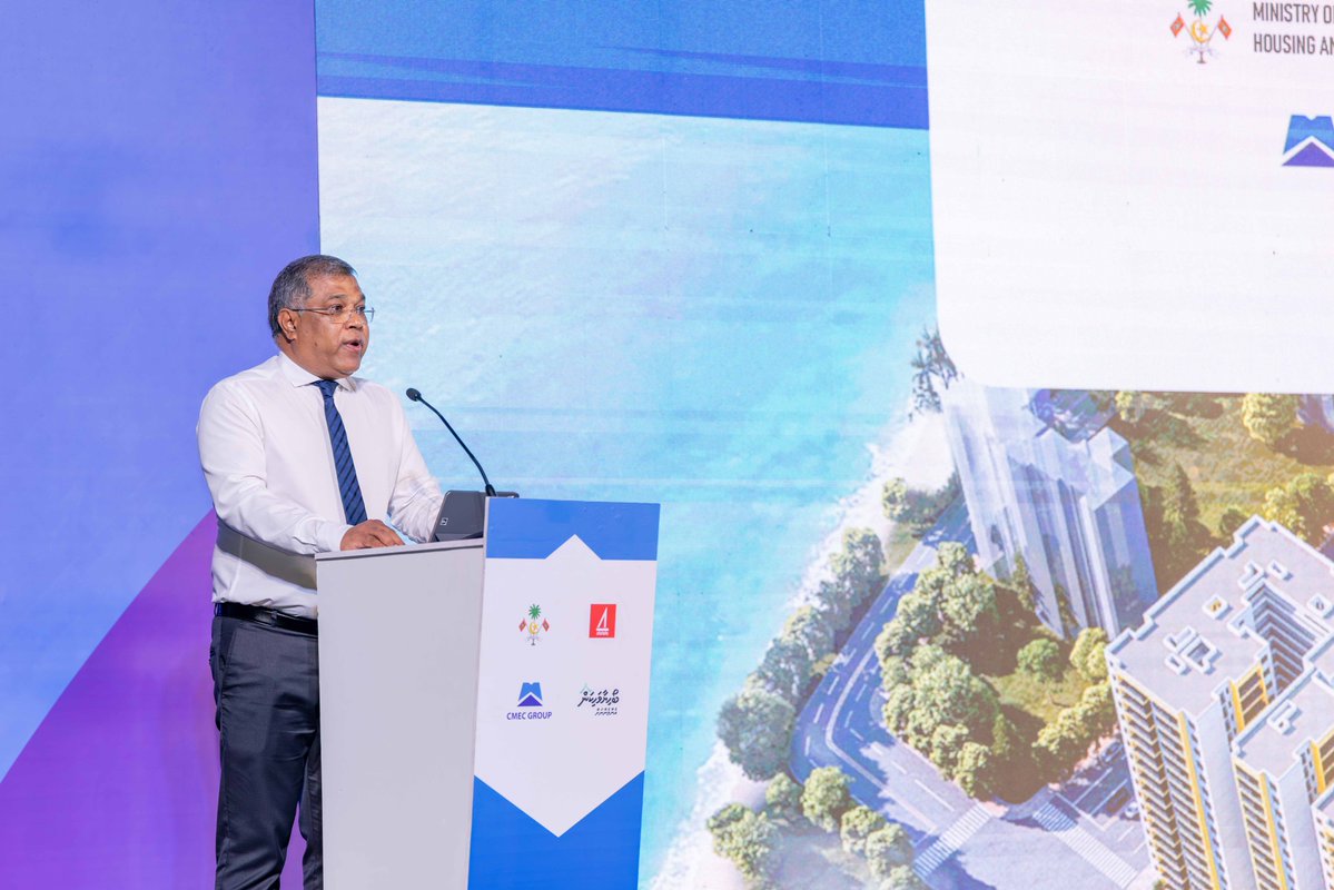 Ministry of Construction, Housing & Infrastructure tweet media