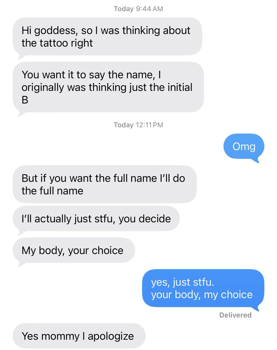 Bratty Bailey tweet media