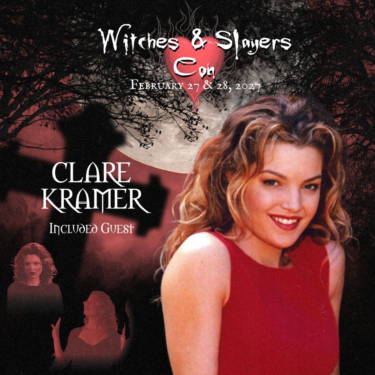 Roster Con tweet media