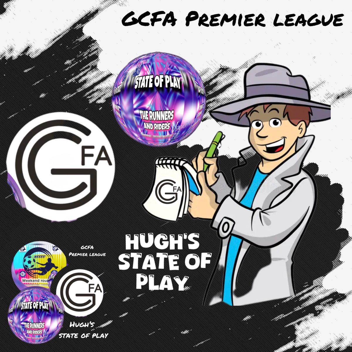 FOOTY FOCUS tweet media