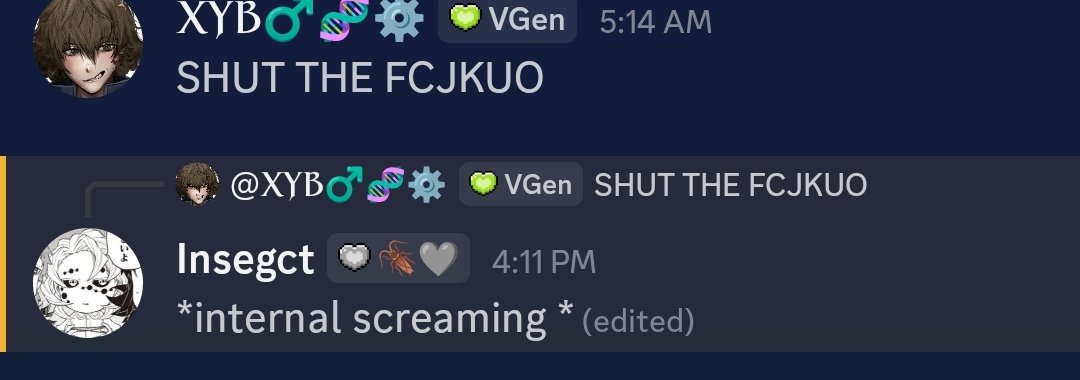 XYB⚙️🧬♂️ tweet media