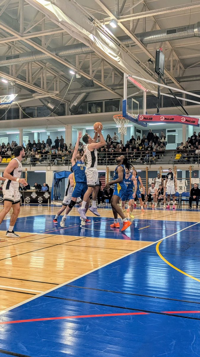 Class Bàsquet Sant Antoni tweet media