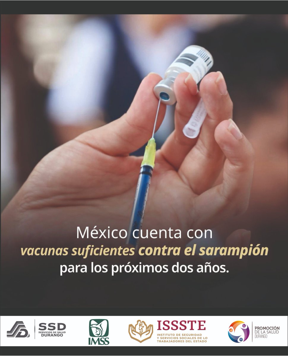 Secretaría de Salud tweet media