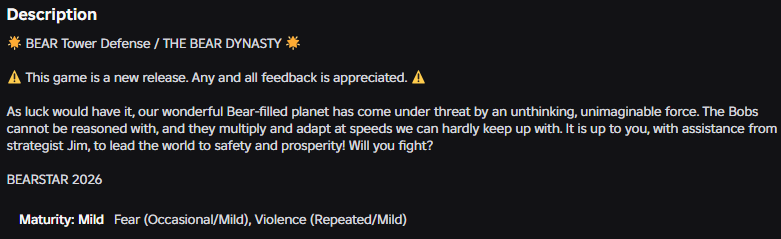 BEARSTAR News tweet media