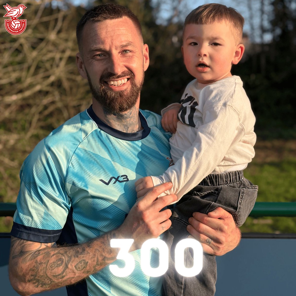 Bridgwater United FC tweet media