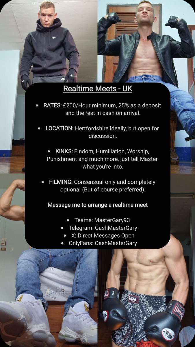 Master Gary tweet media