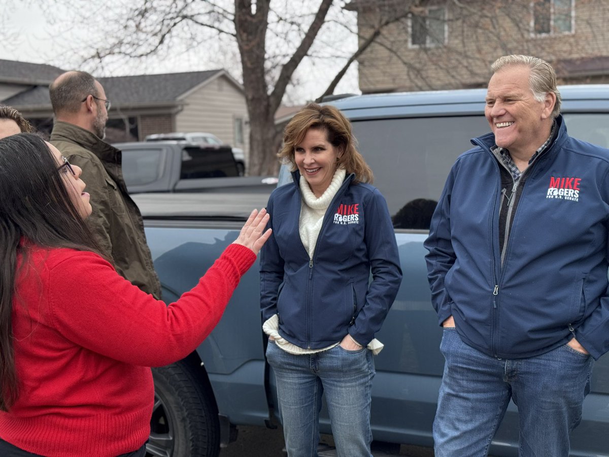 Mike Rogers tweet media