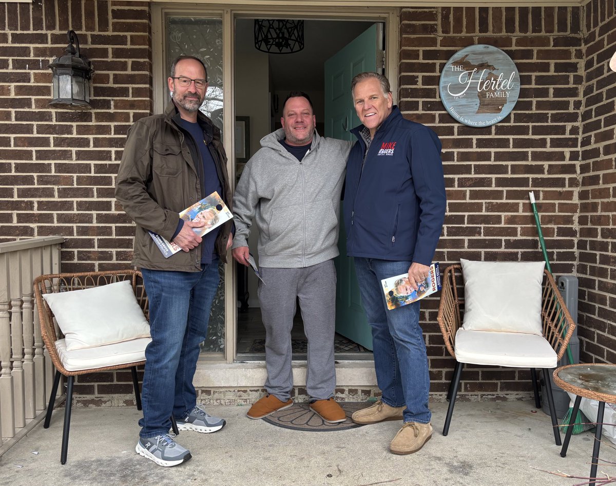 Mike Rogers tweet media