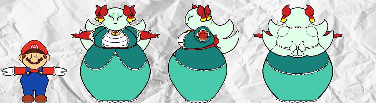 Another Somari (COMMS OPEN) tweet media