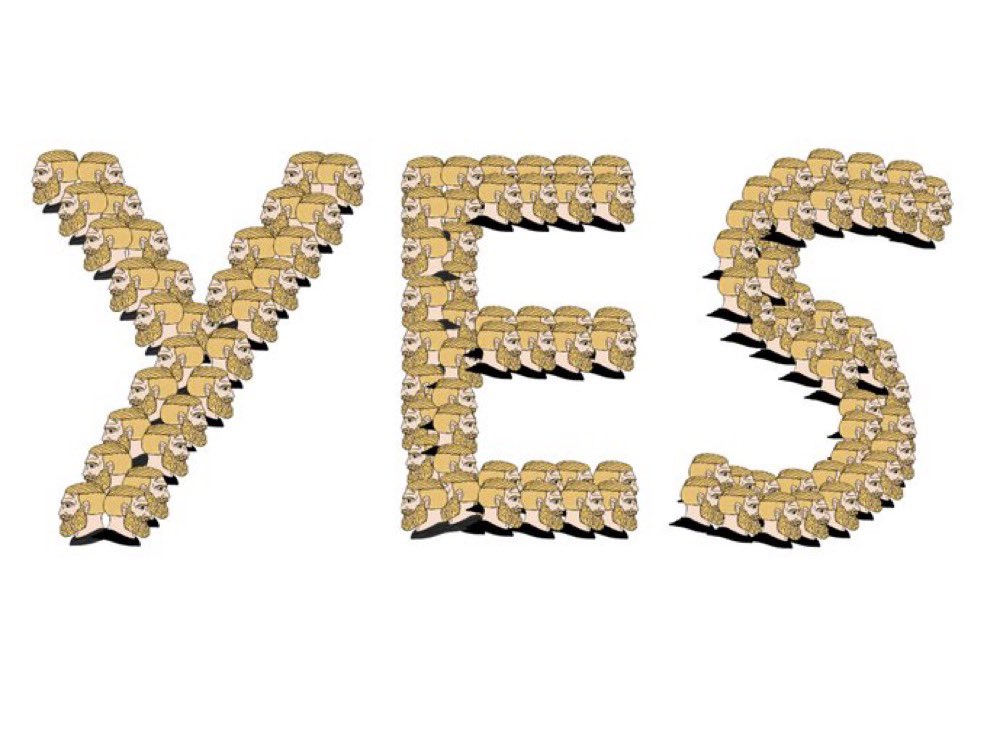 Yes Chad tweet media