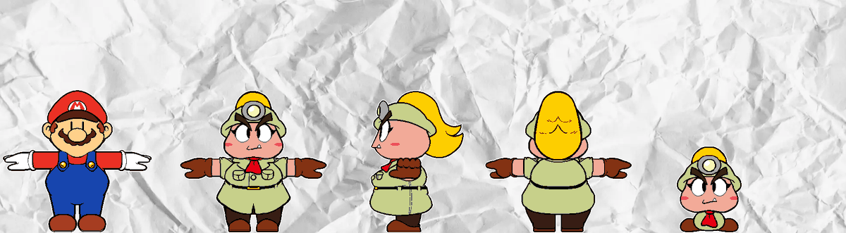 Another Somari (COMMS OPEN) tweet media