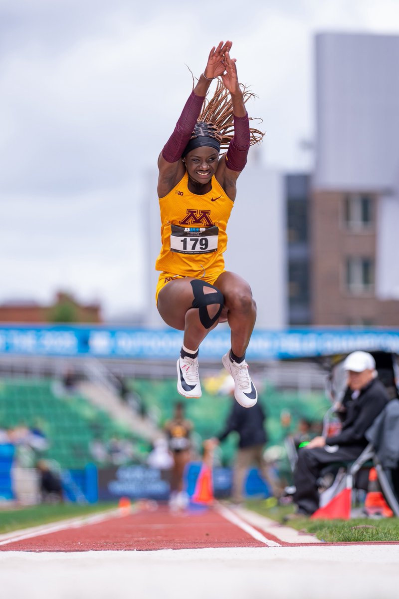 Minnesota Cross Country, Track & Field tweet media