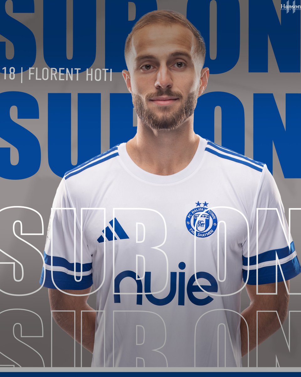 FC Halifax Town tweet media