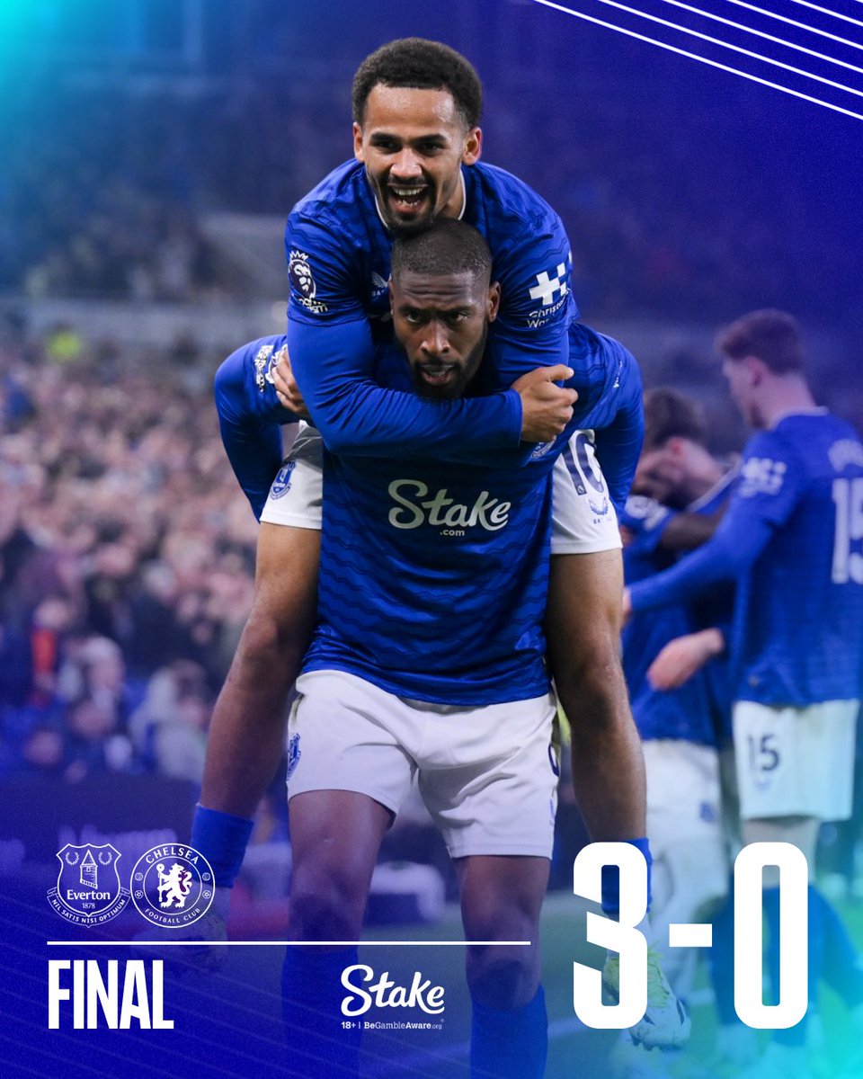 Everton_PT's tweet photo. QUE JOGAÇO DOS NOSSOS! ✊

#EVECHE https://t.co/1Z0V57PRtr