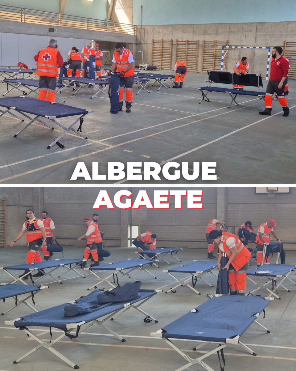 Cruz Roja Las Palmas tweet media