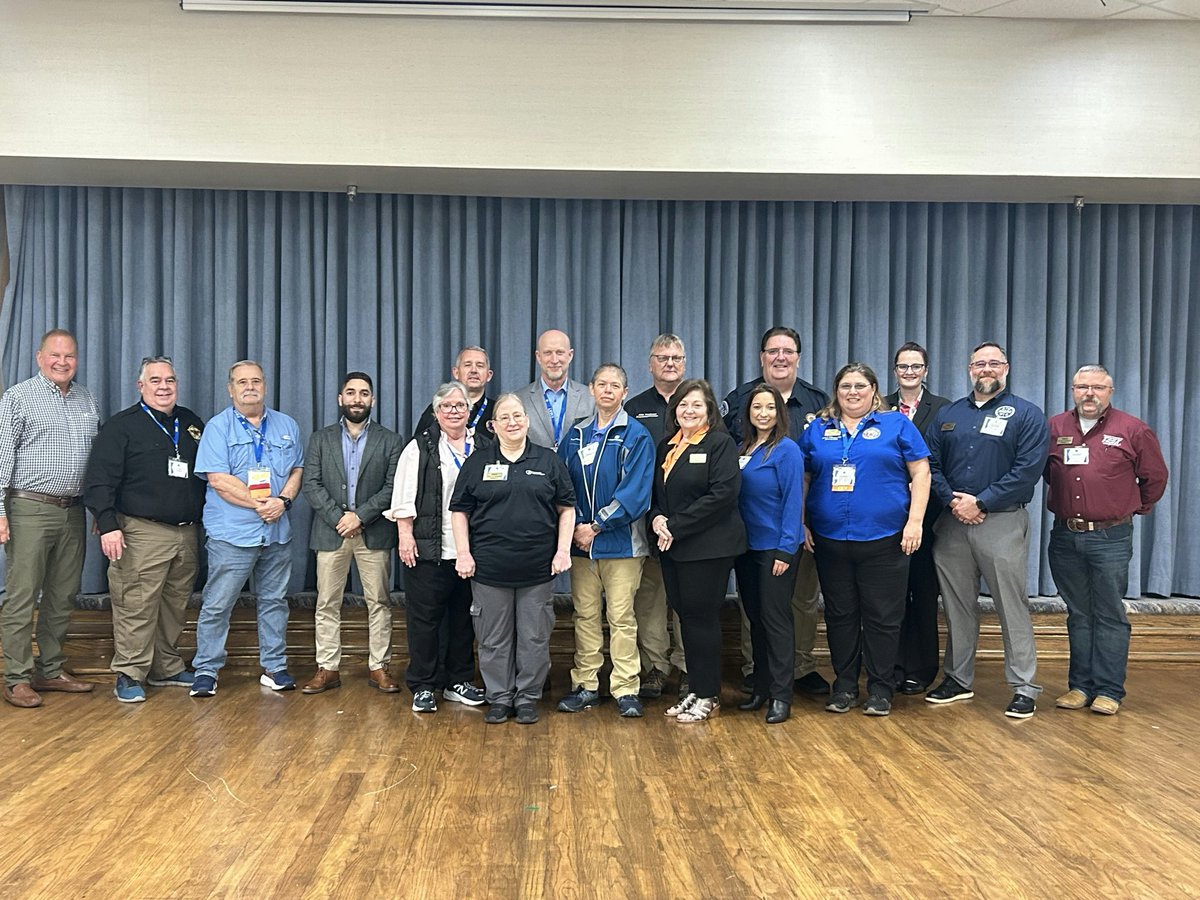 CFISD Office of Emergency Management tweet media