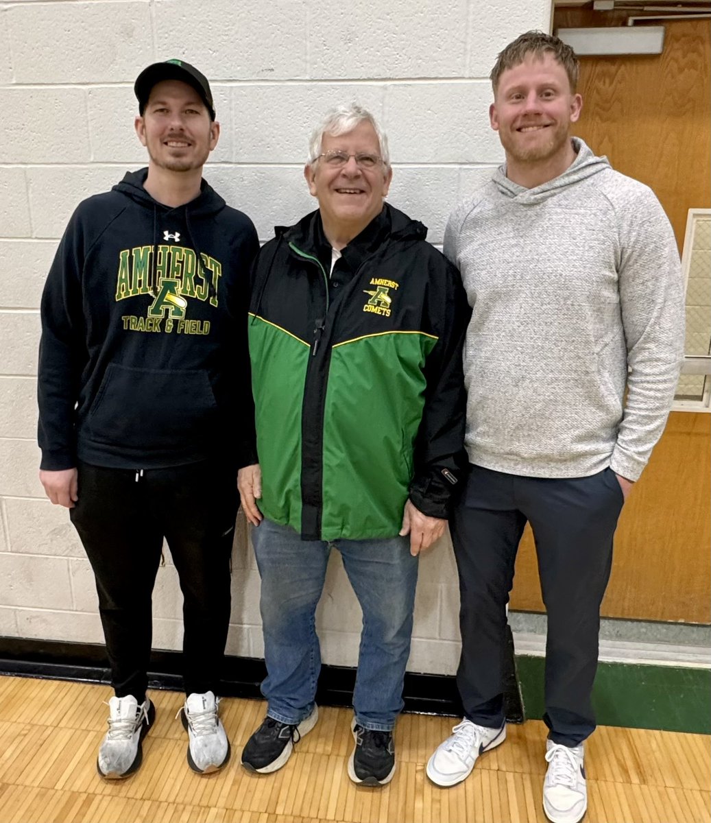 Comets Track tweet media