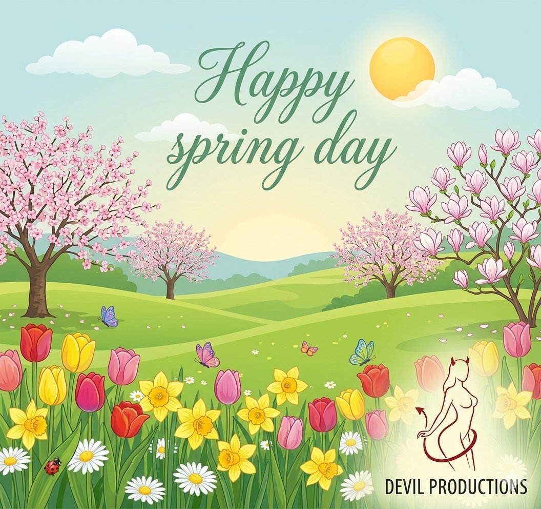 Devil Productions tweet media