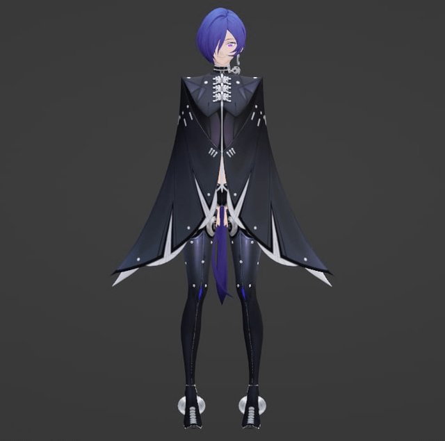 Hoyotwt Purgatory tweet media