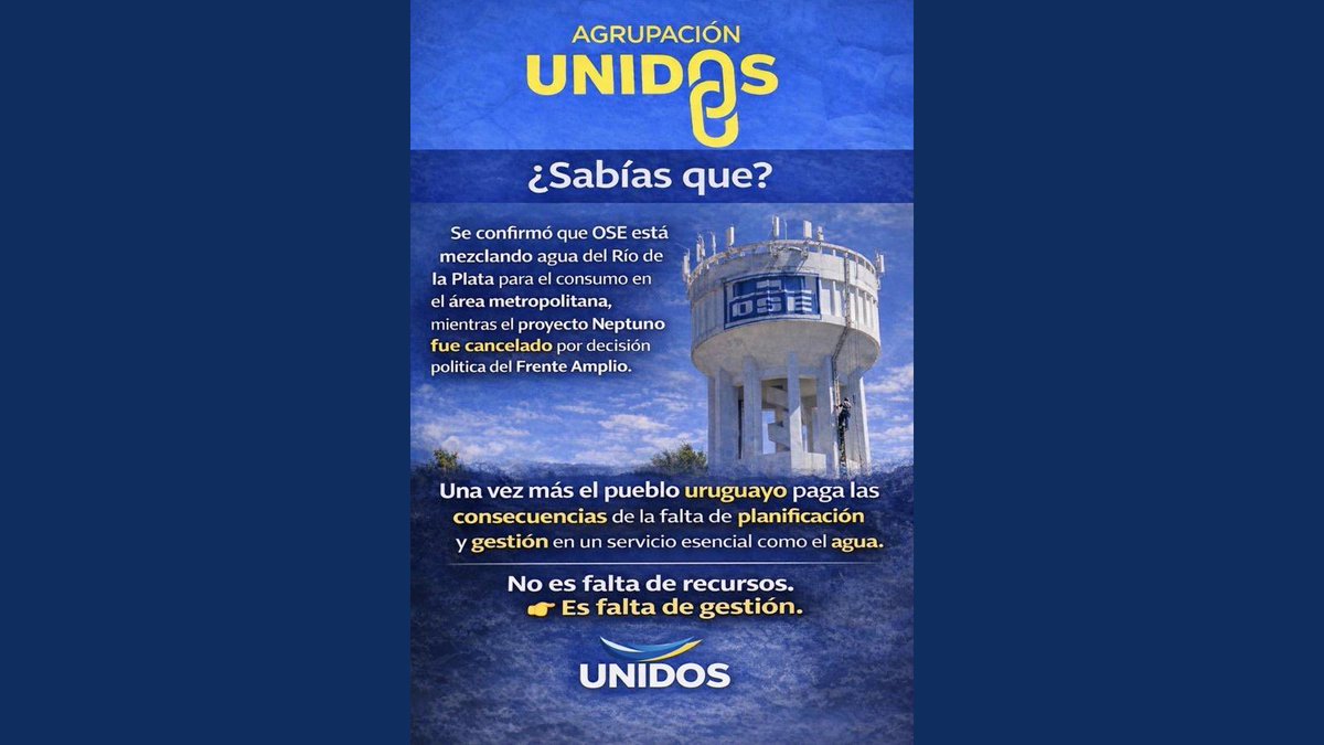 👉 No es ideología ni falta de recursos, es incapacidad para gobernar y gestionar ❌