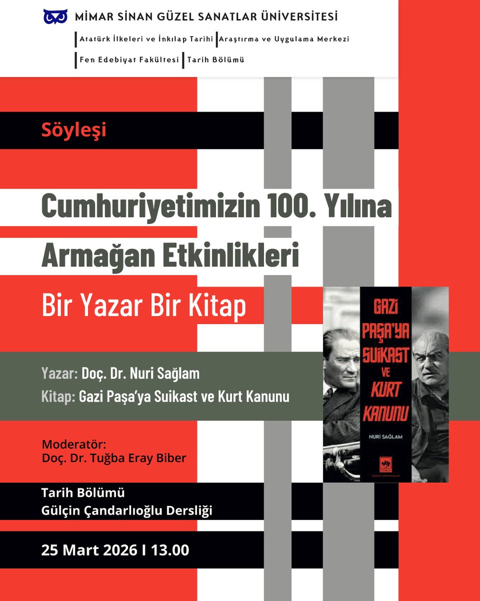 MSGSÜ TARİH tweet media