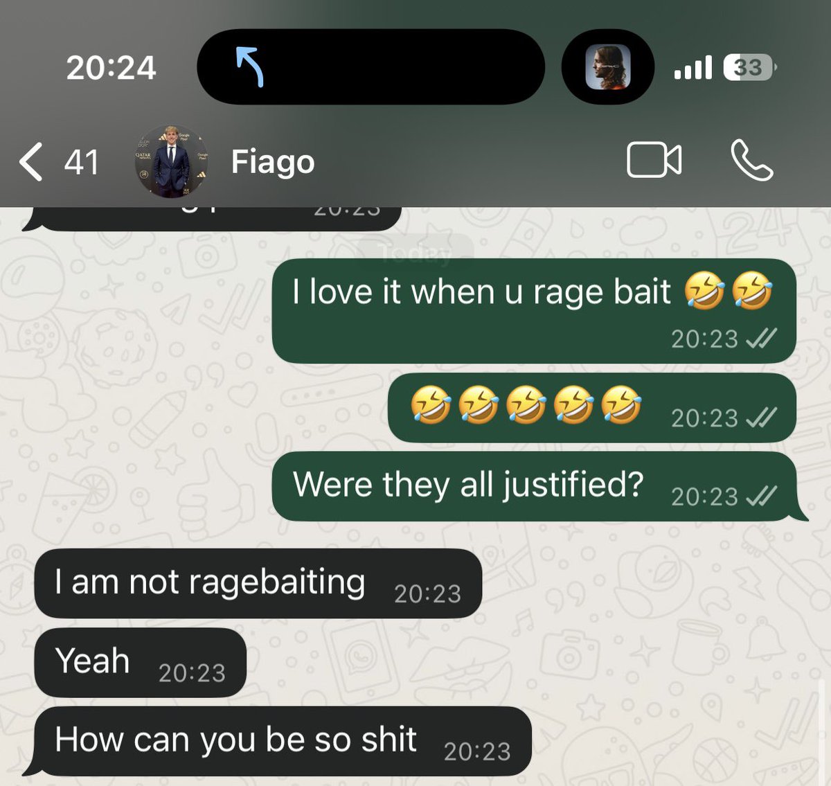 Groundhopper FC tweet media