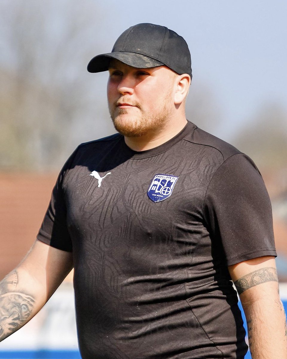 Radcliffe FC tweet media