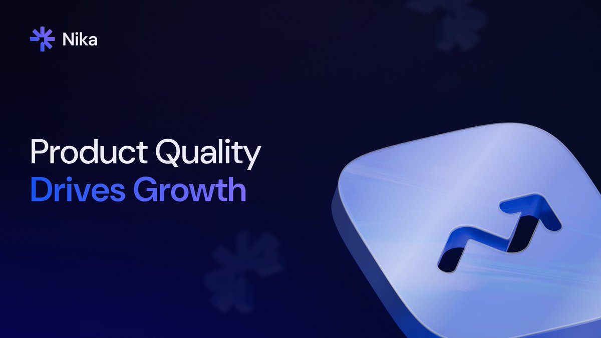 Nika Finance tweet media