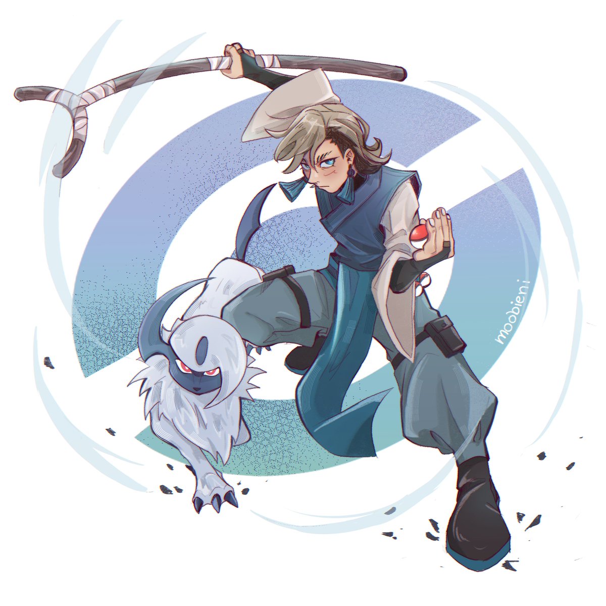 Moey / yuri janka central tweet media