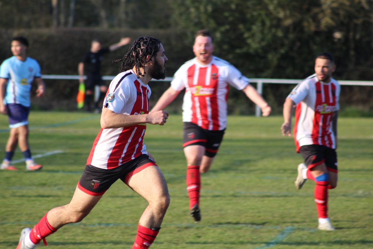 Earlswood Town FC tweet media