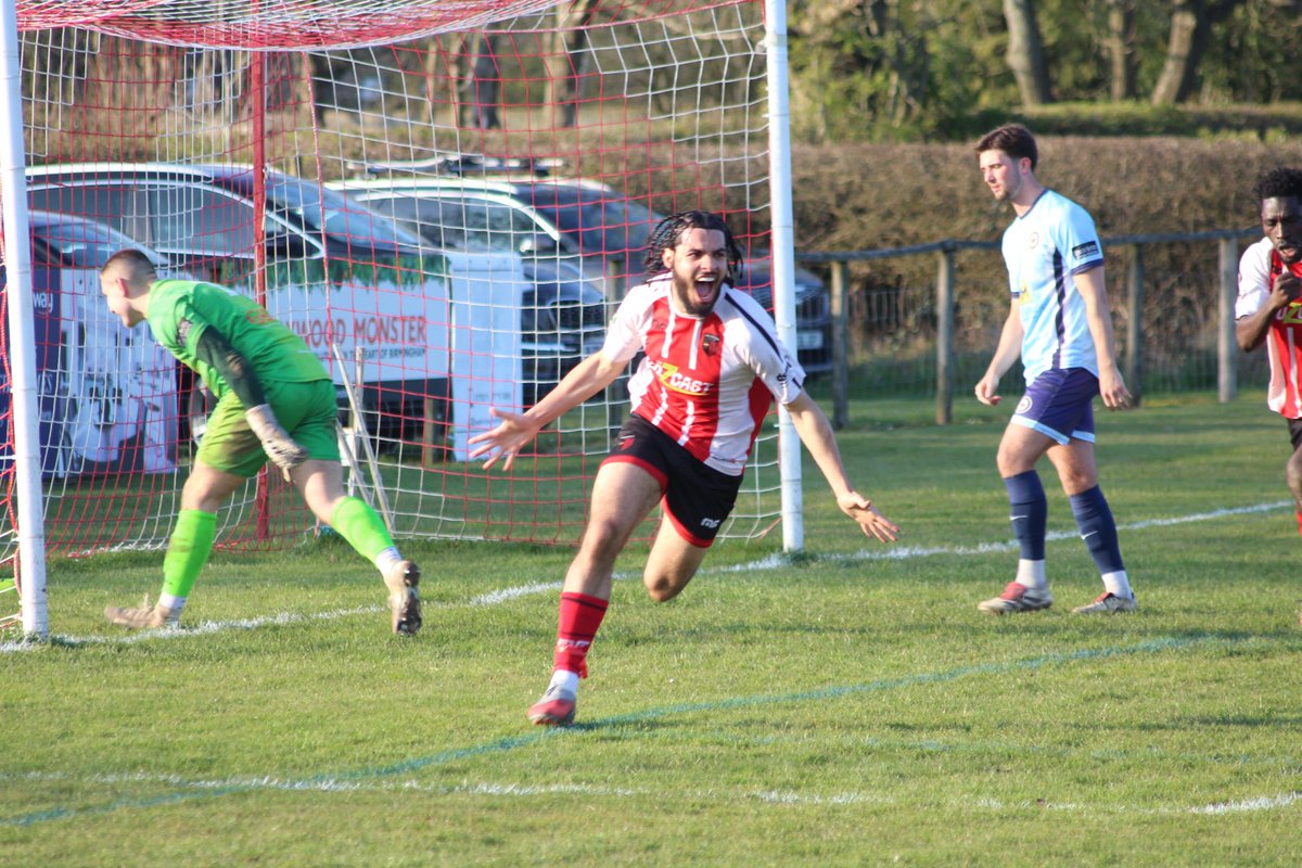 Earlswood Town FC tweet media