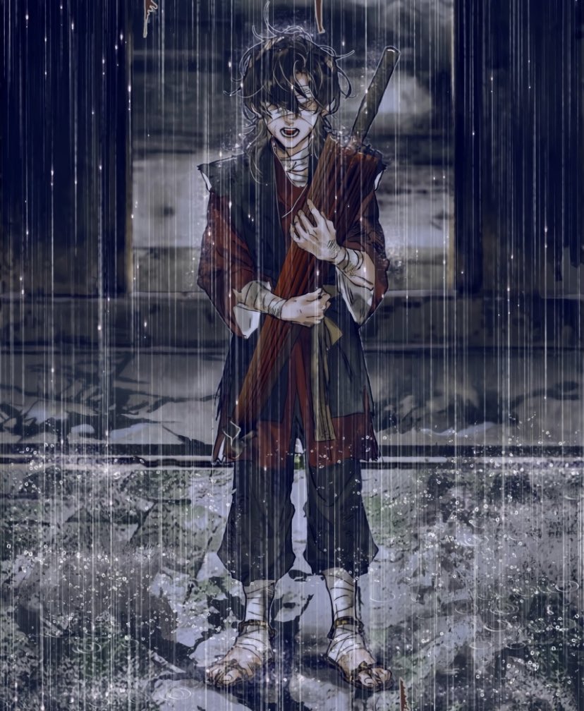 ฮวาเฉิงวัยสิบกว่าปีก็อยากตายไม่อยากอยู่บนโลกเฮงซวยนี้แล้ว ชีวิตนี้เจอคนทำดีด้วยอยู่แค่คนเดียวคือองค์ไท่จื่อ ในวันที่อยากตายที่สุดเซี่ยเหลียนบอกอยู่ต่อไปเพื่อข้าเถอะ ดอกไม้สวยมาก ข้าชอบอย่างยิ่ง
กุอ่านจบน้ำตากุไหลเปนก๊อกเลยไอเหี้ย 
ชีวิตของพิรุณโลหิตเชยบุปผา 😭