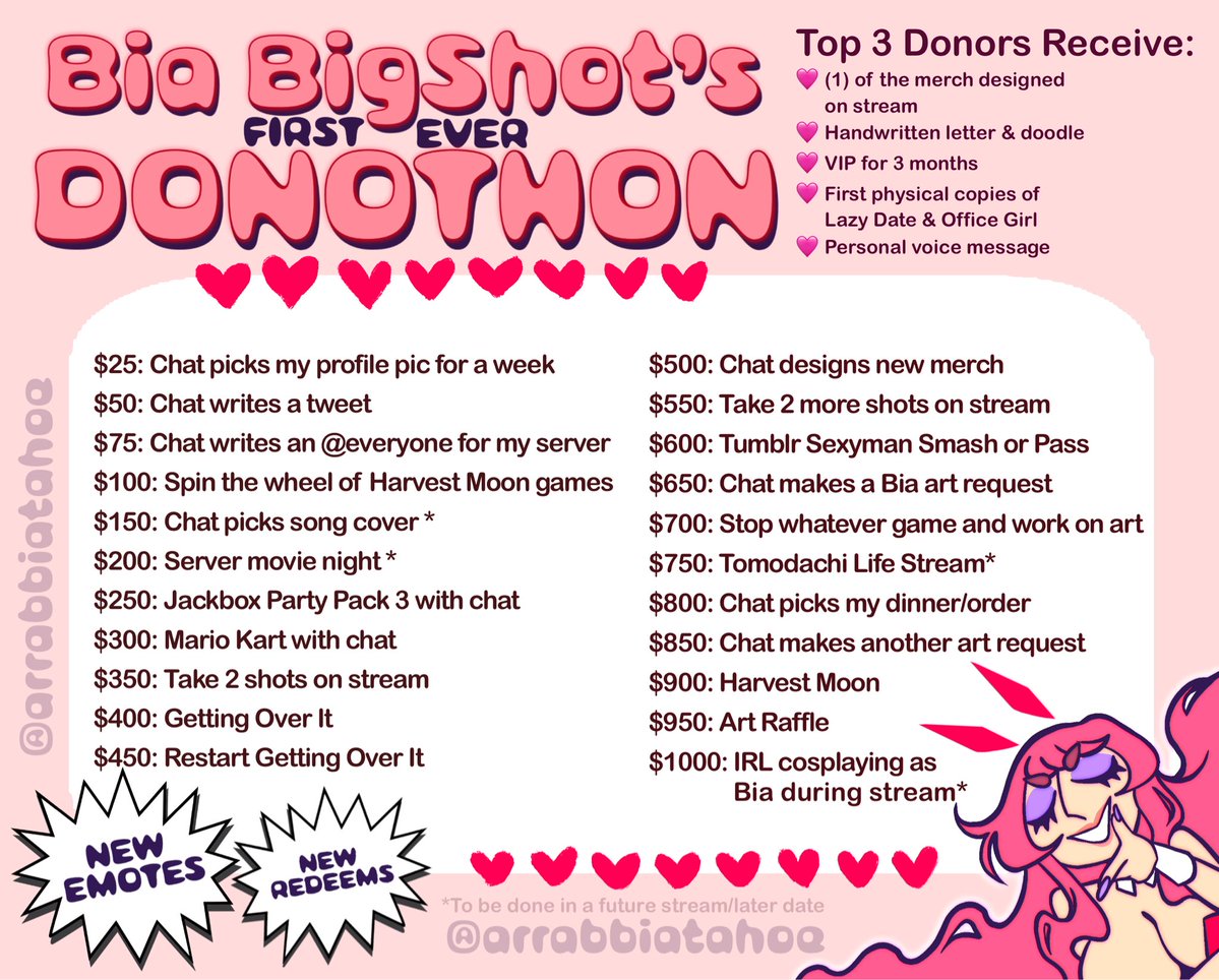 BIA BIGSHOT tweet media