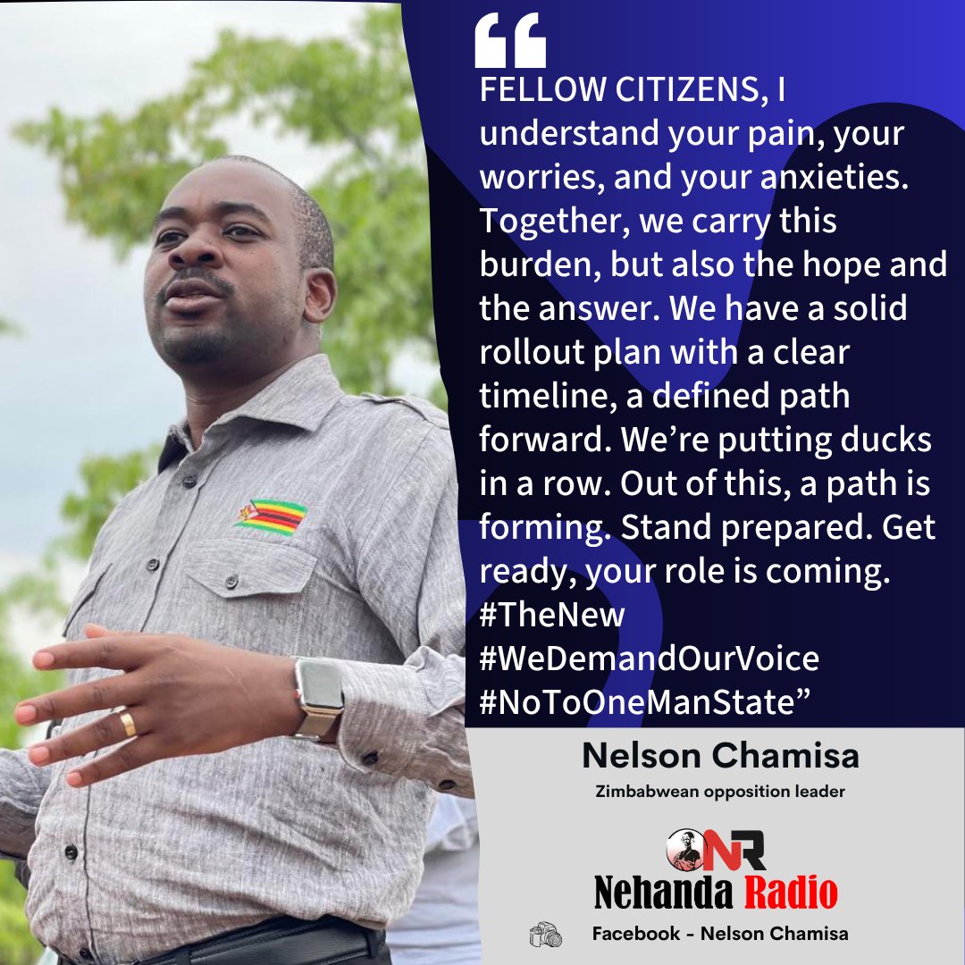 Nehanda Radio tweet media