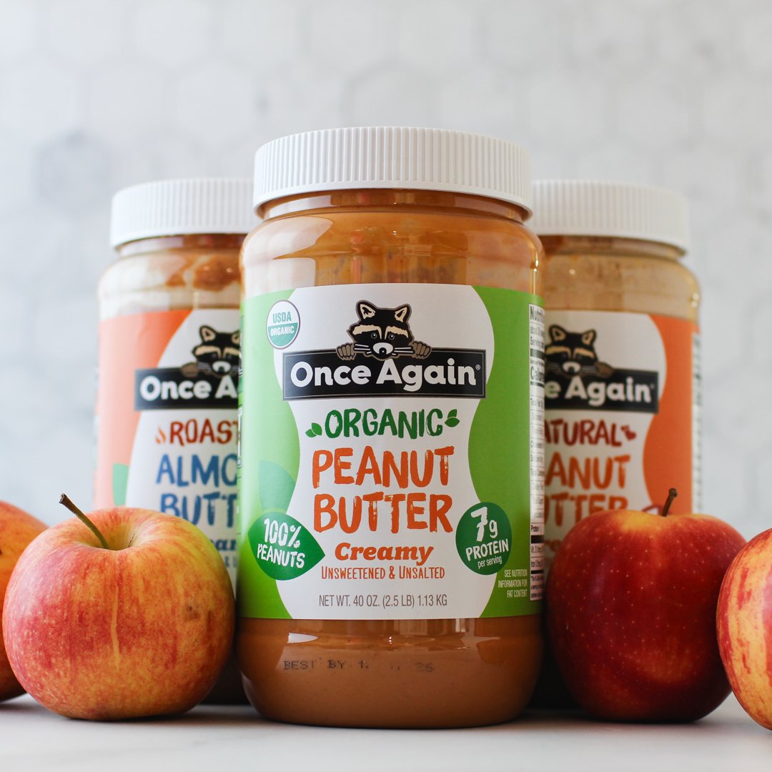 Once Again NutButter tweet media