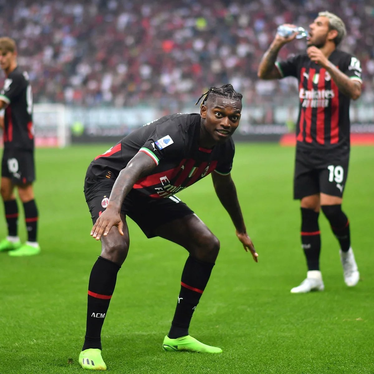 إرث ميلانو tweet media