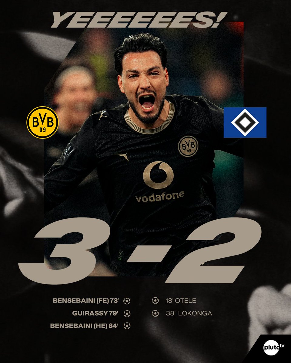 Borussia Dortmund tweet media