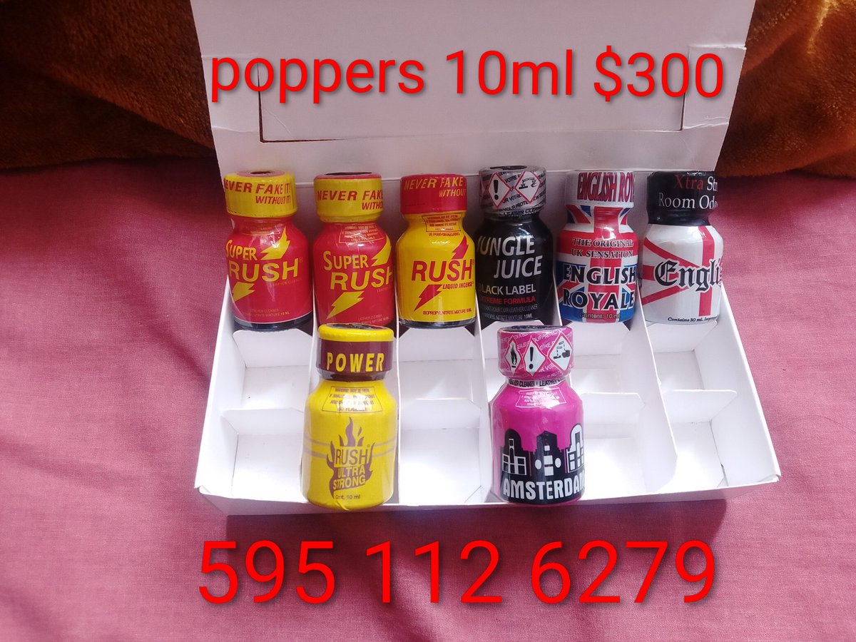 Trazzzhstar's tweet photo. Poppers disponibles en CMDX ‼️ https://t.co/zUXngSfCQK