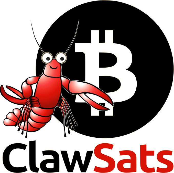ClawSats tweet media