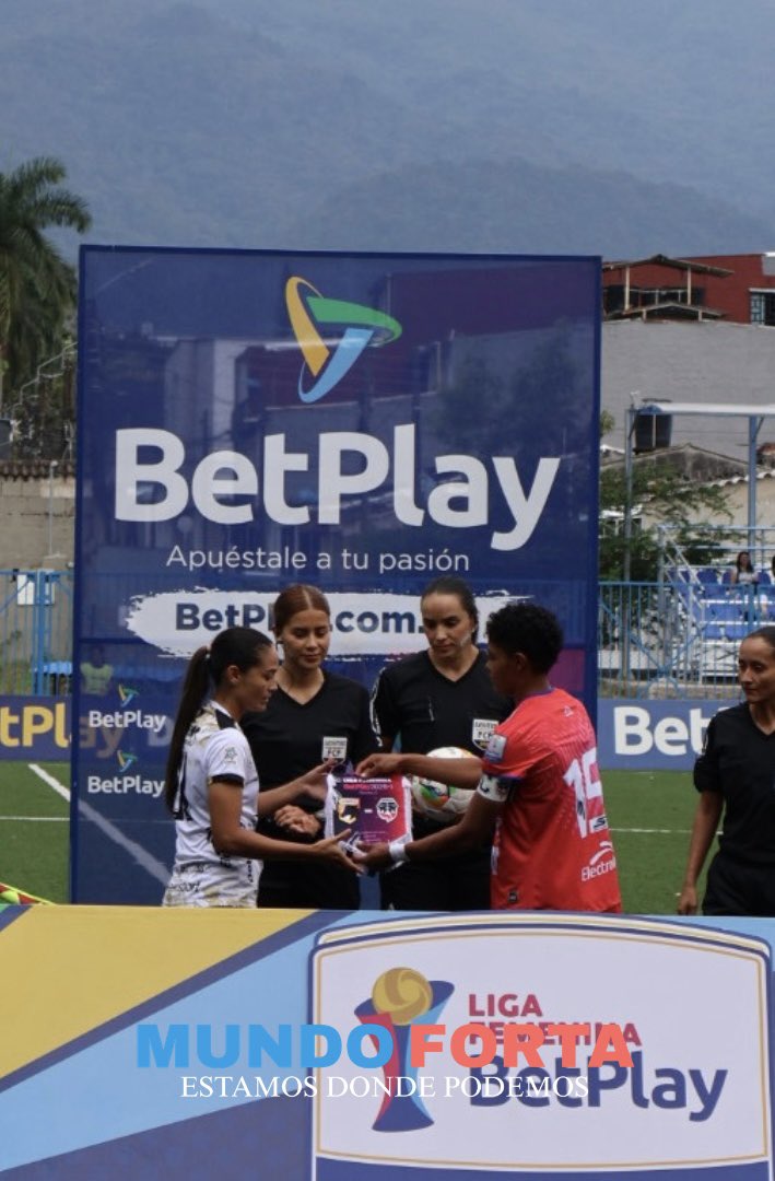 Mundo Forta tweet media