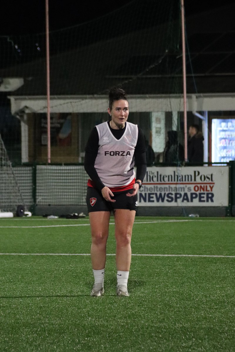 Cheltenham Town Women FC tweet media