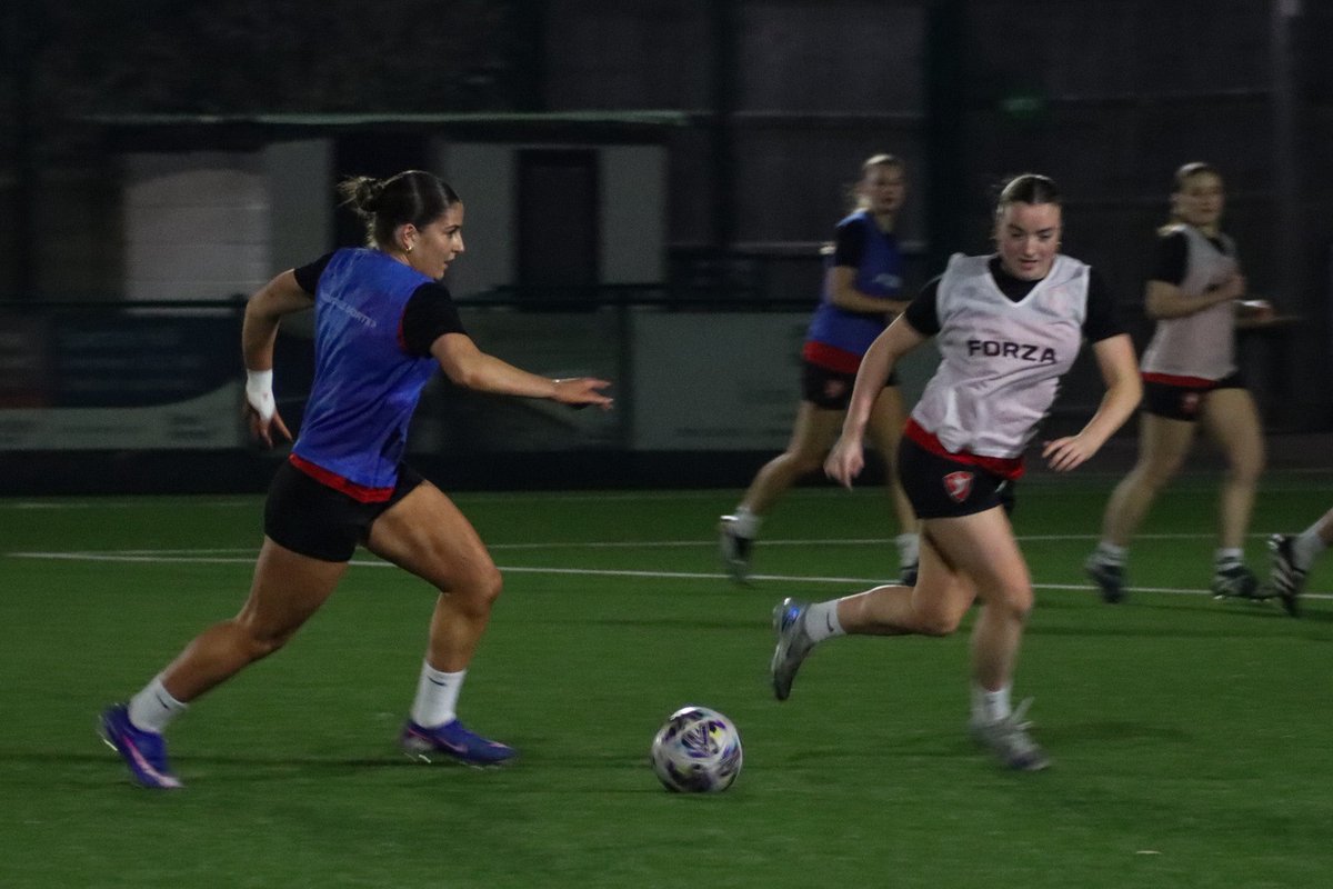Cheltenham Town Women FC tweet media