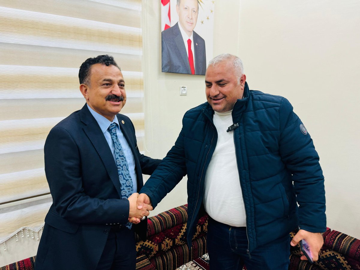 Bayramın bereketini ve kardeşlik iklimini hemşehrilerimizle birlikte yaşamaya devam ediyoruz.

Hanemizde bizleri yalnız bırakmayan tüm misafirlerimize gönülden teşekkür ediyor, birlik ve beraberliğimizin daim olmasını temenni ediyorum.