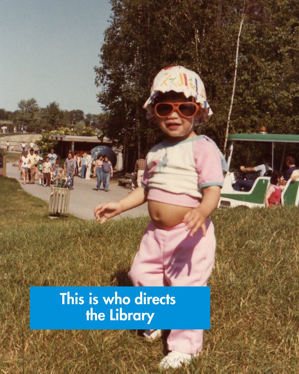 Santa Monica Public Library tweet media