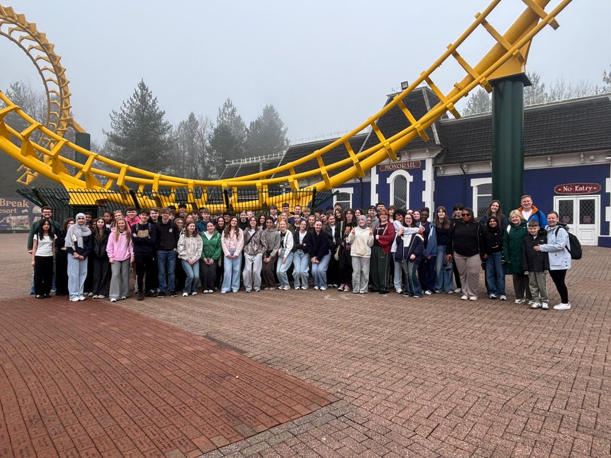 Harris Academy tweet media