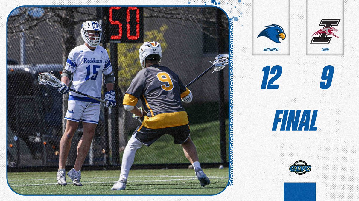 Rockhurst Athletics tweet media